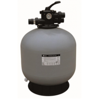 Emaux V Series Fiberglass Top Mount Filter